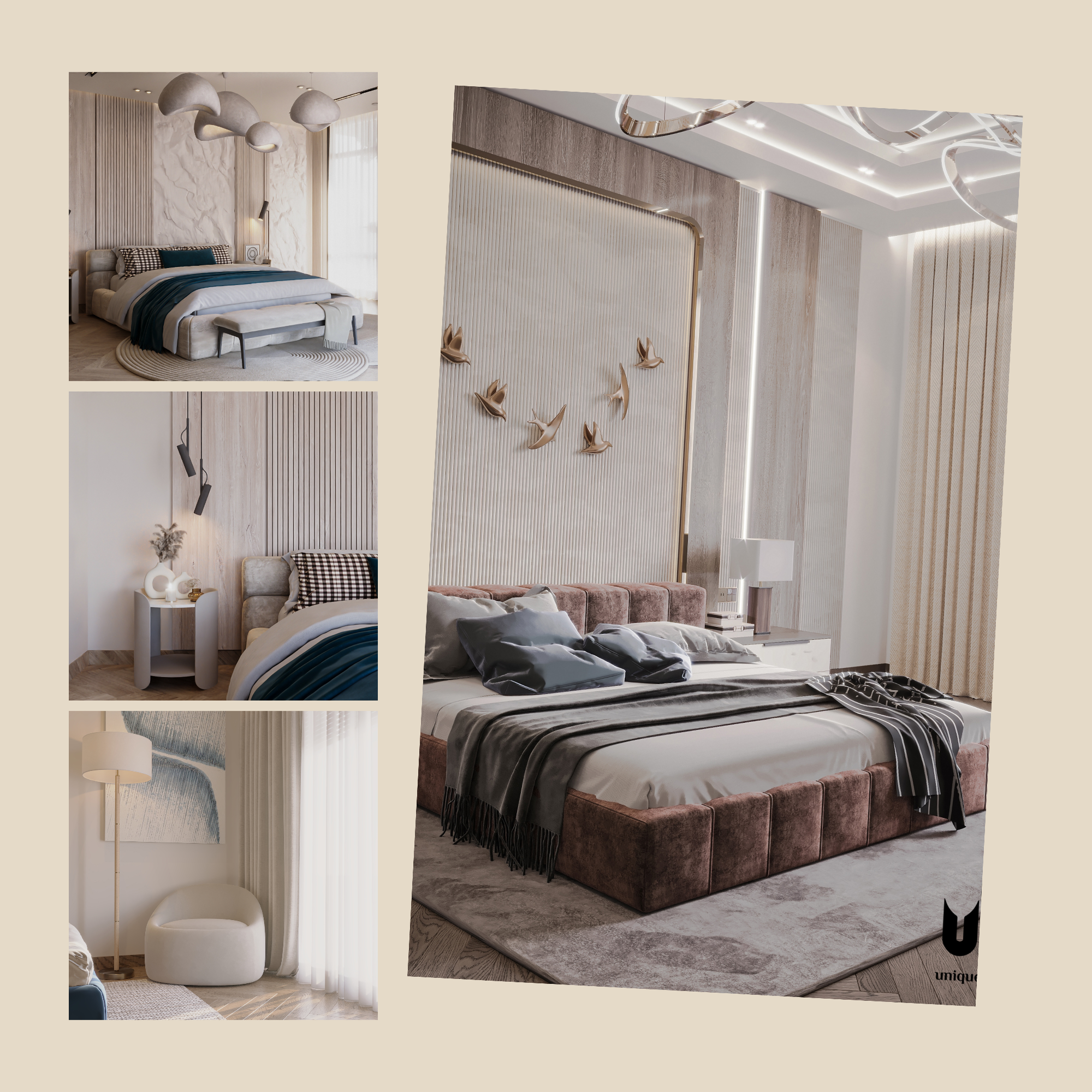 bed